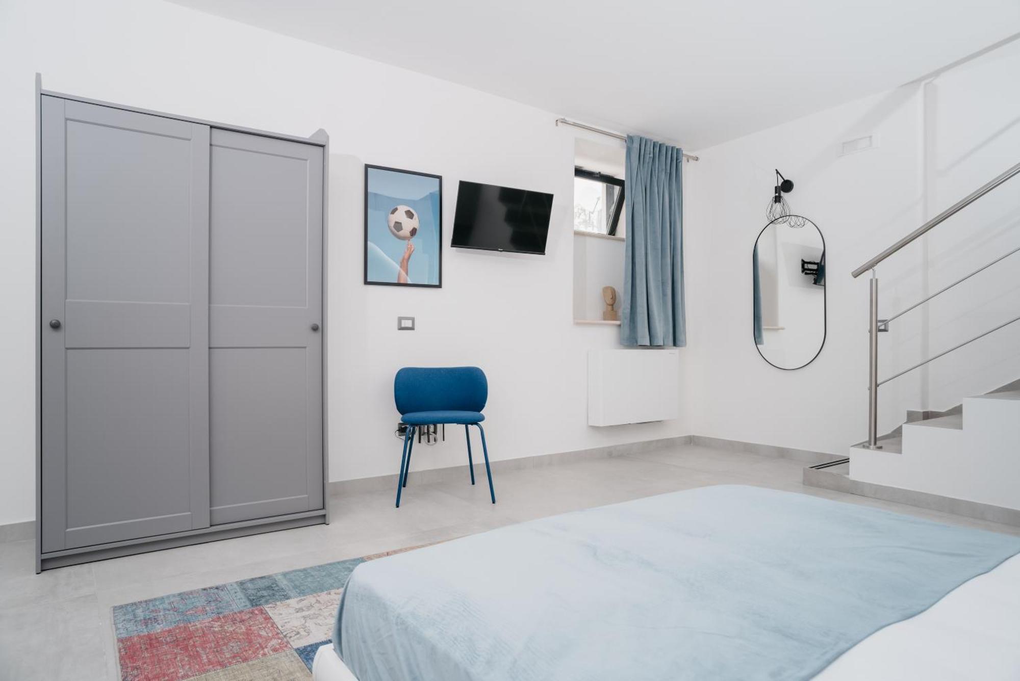Vista Napoli "Il Nuovo Appartamento" Dış mekan fotoğraf