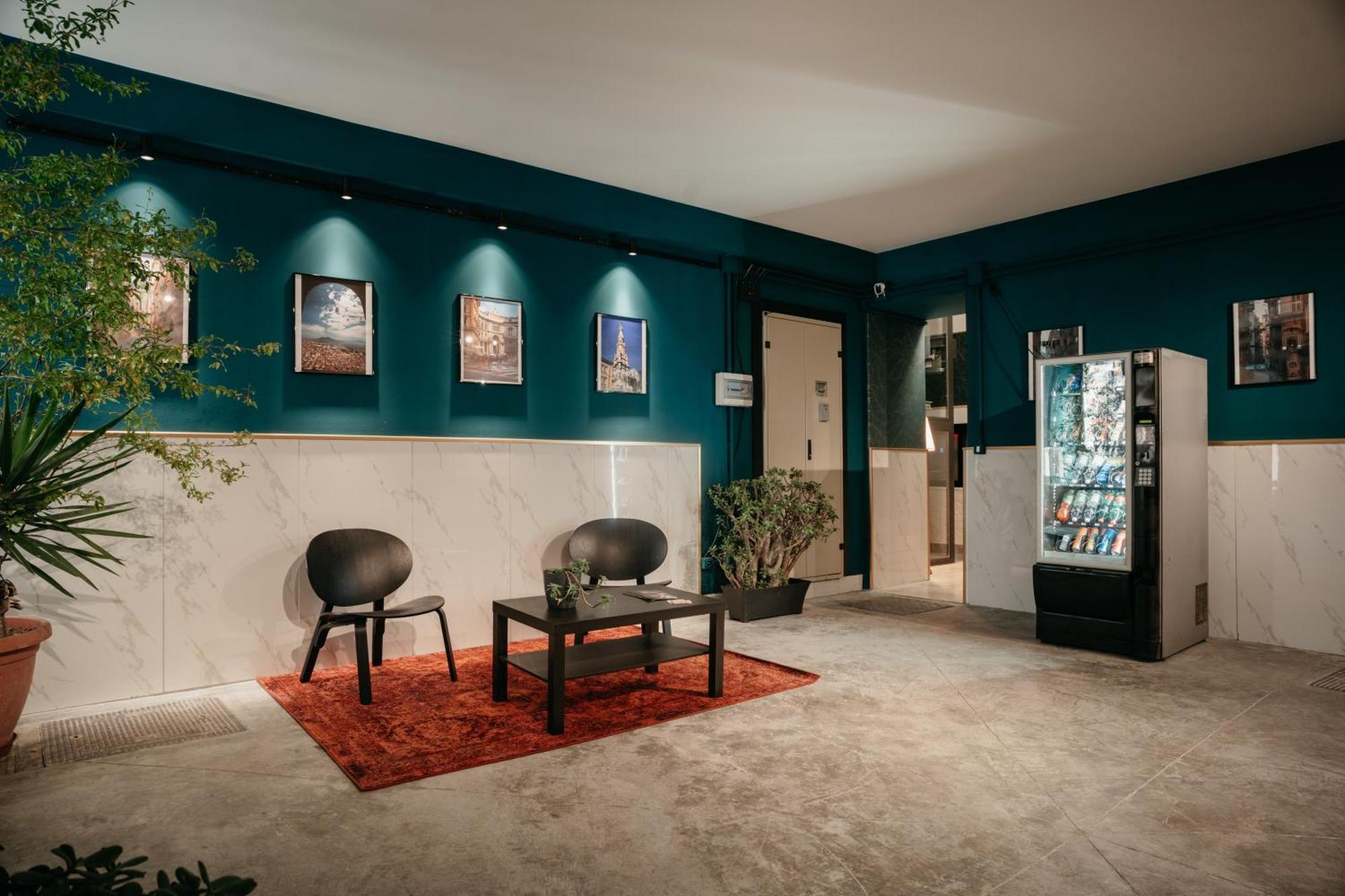 Vista Napoli "Il Nuovo Appartamento" Dış mekan fotoğraf